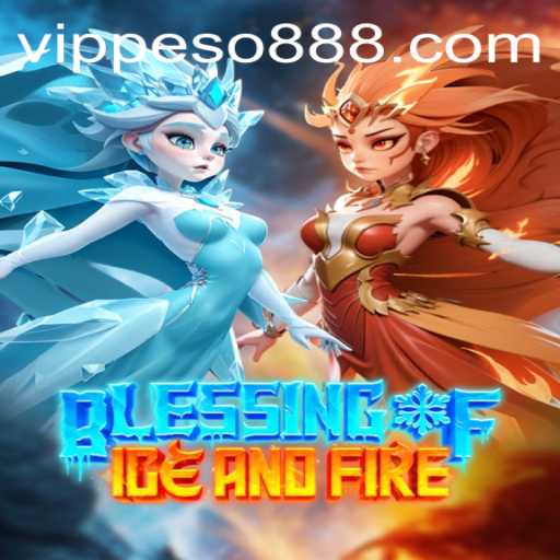 Exploring the Mystical World of BlessingofIceandFire: A Peso888 Adventure