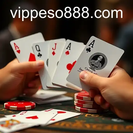 Exploring Card Games with Peso888