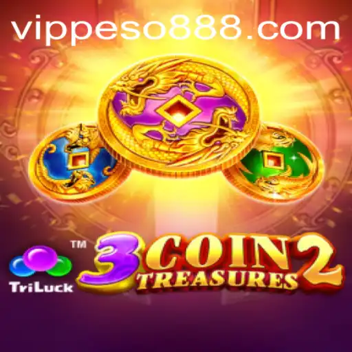 Discover the Secrets of 3CoinTreasures2: A Gaming Adventure with Peso888
